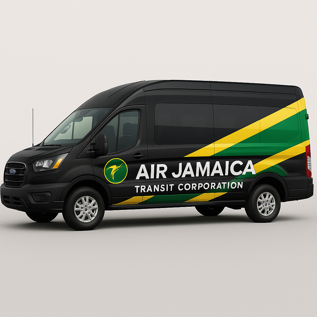 Ford Transit Van