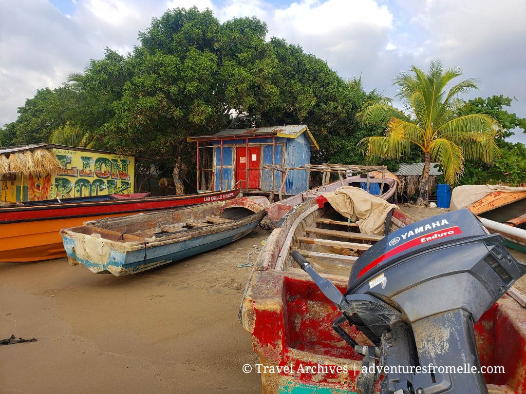 Treasure Beach on Jamaica’s south coast