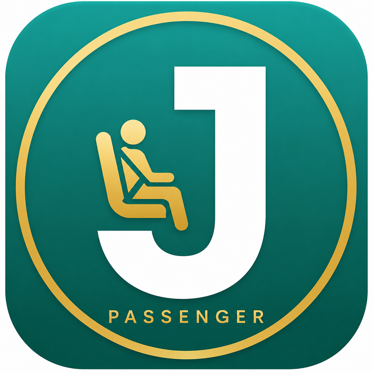 JMTM Ride passenger app logo